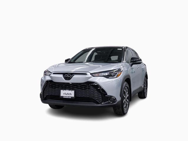 2024 Toyota Corolla Cross Hybrid