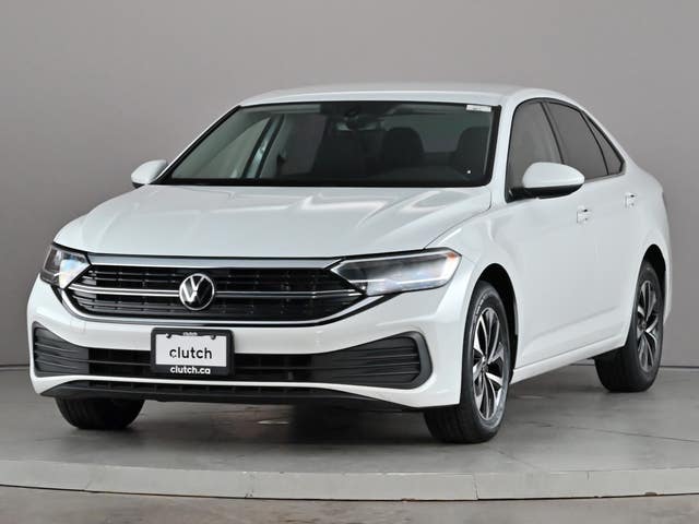 2023 Volkswagen Jetta