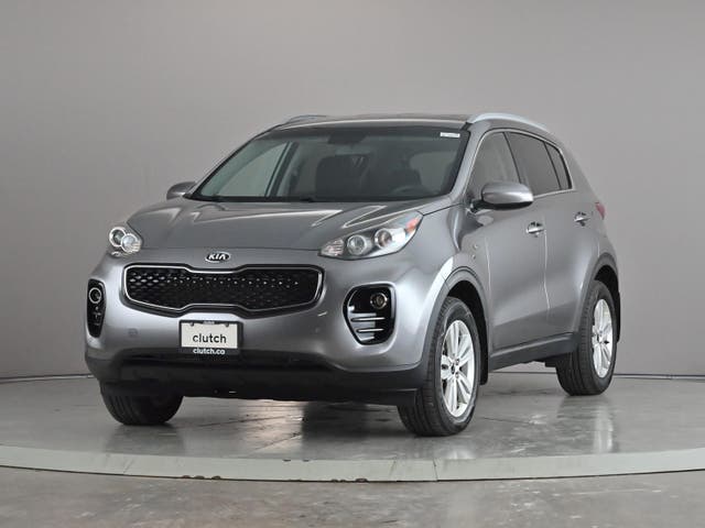 2018 Kia Sportage