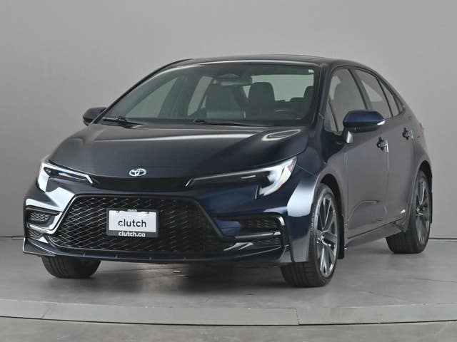 2023 Toyota Corolla Hybrid