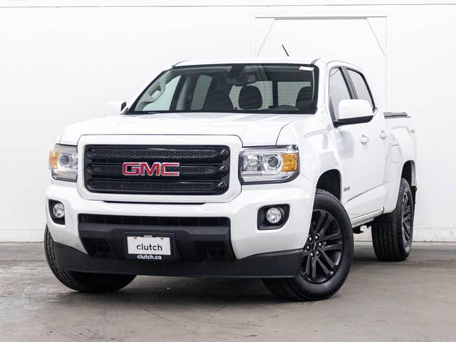 2019 GMC Canyon