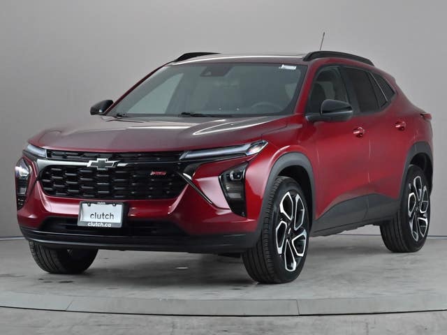 Chevrolet Trax 2RS