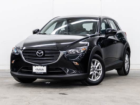 Mazda CX-3 GS AWD