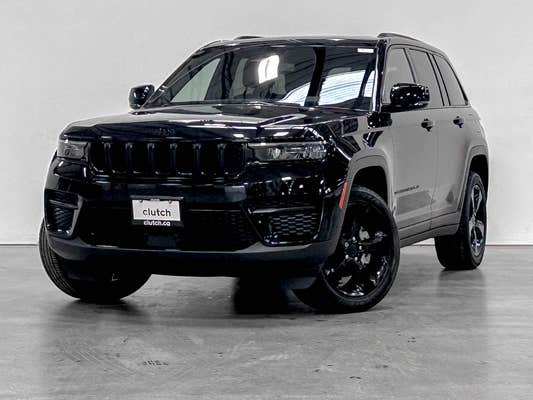 Jeep Grand Cherokee Altitude 4x4
