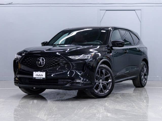 2024 Acura MDX