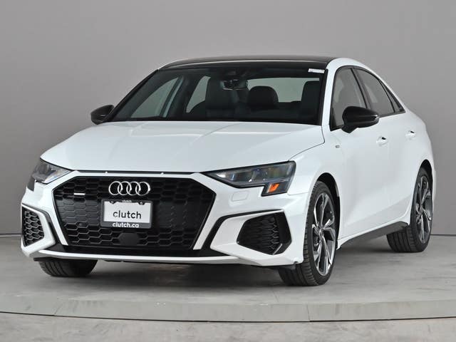 Audi A3 Progressiv 40