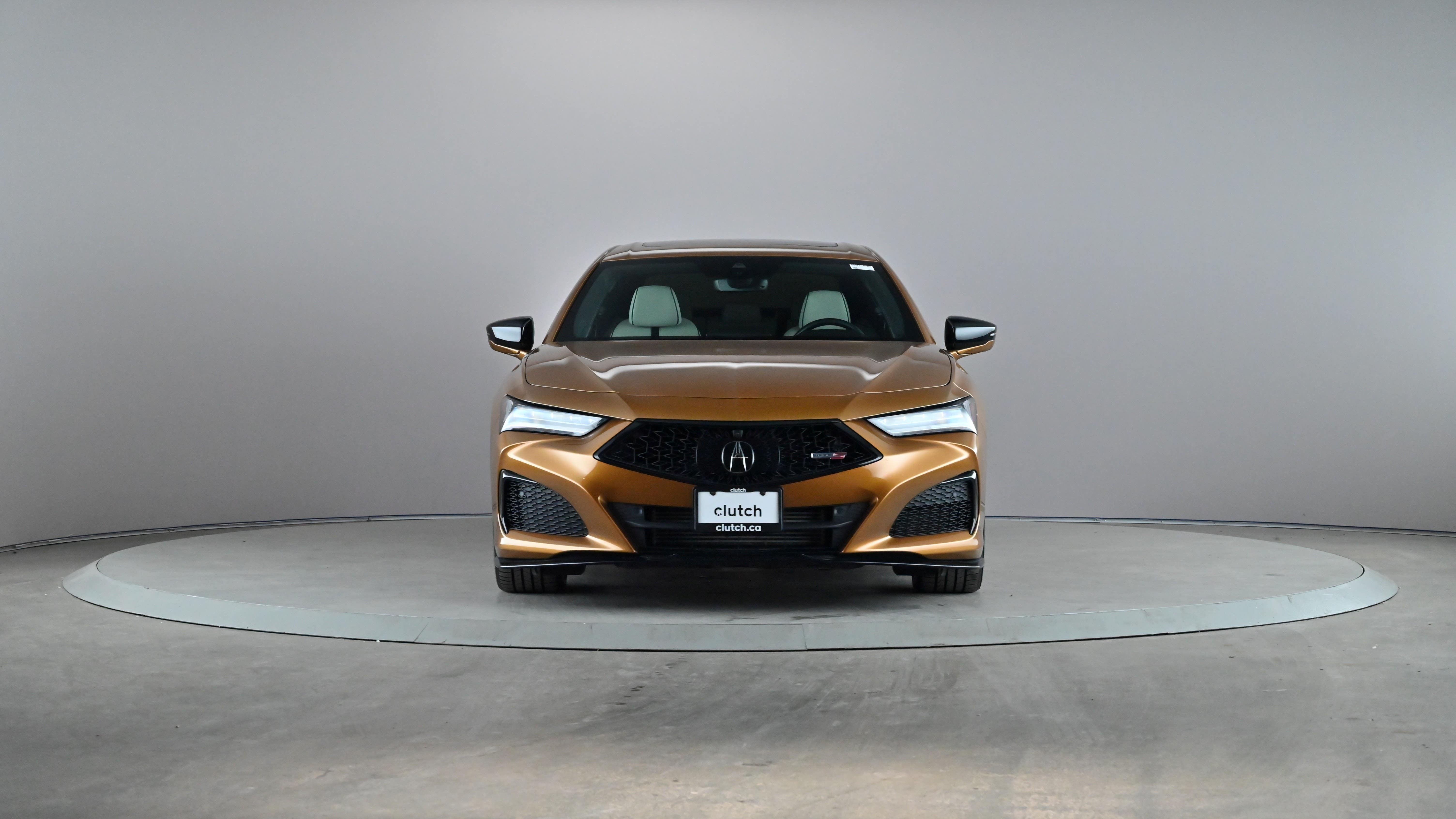 2022 Acura TLX