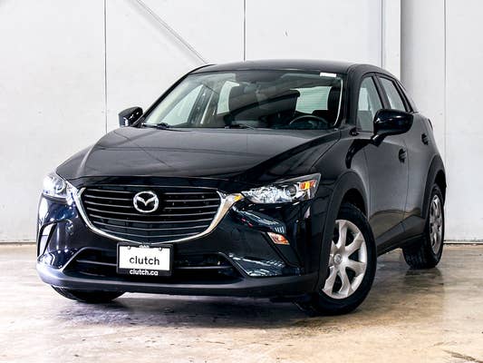 Mazda CX-3 GX AWD