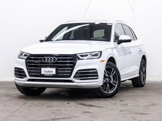 2020 Audi Q5