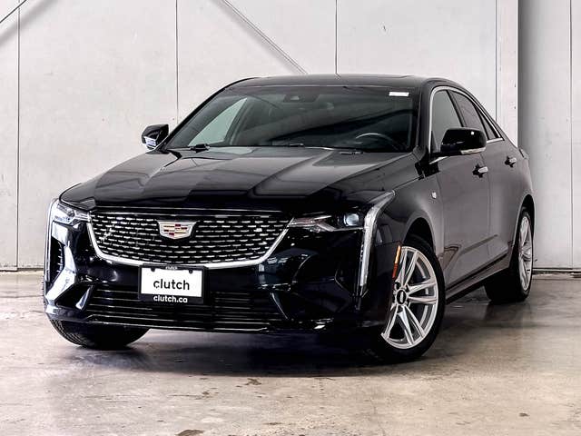 Cadillac CT4 Luxury