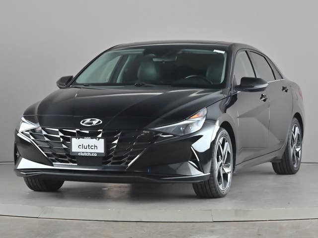 2023 Hyundai Elantra Hybrid