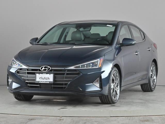 Hyundai Elantra Ultimate