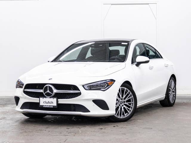 Mercedes-Benz CLA 250 4Matic