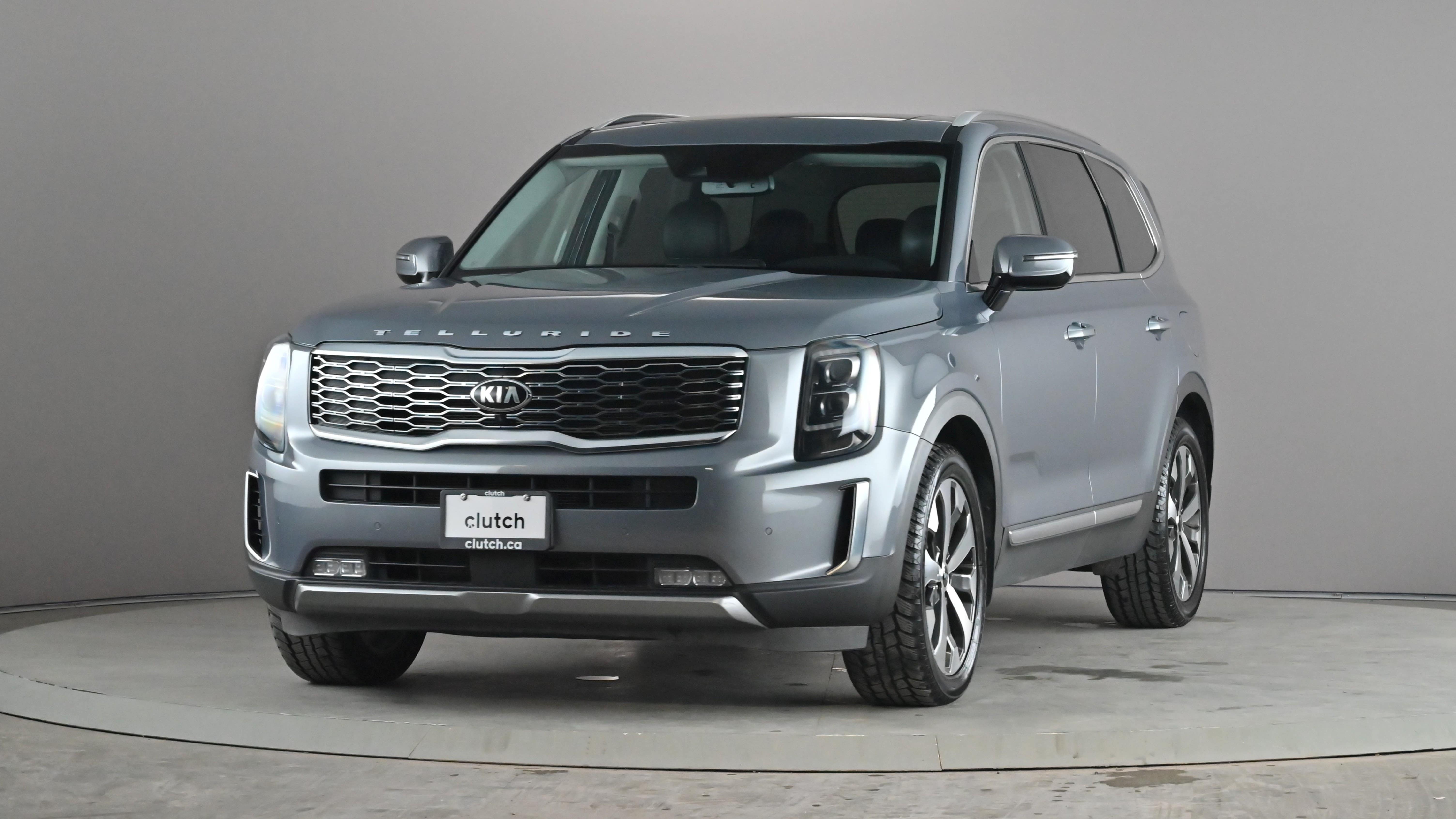 2021 Kia Telluride SX AWD