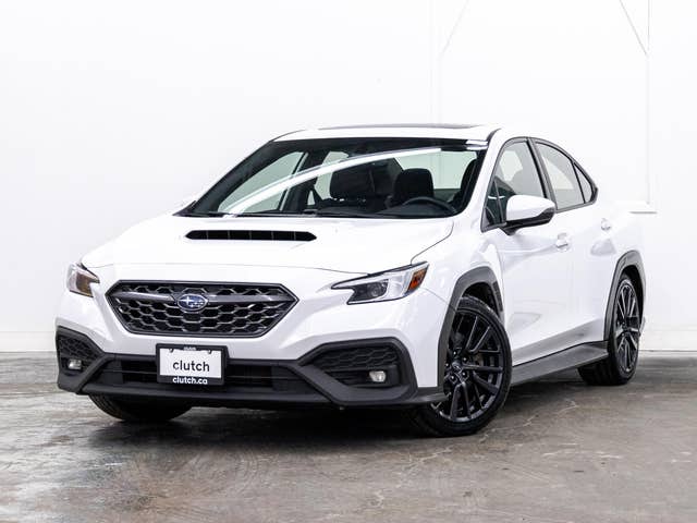 Subaru WRX Sport Tech AWD