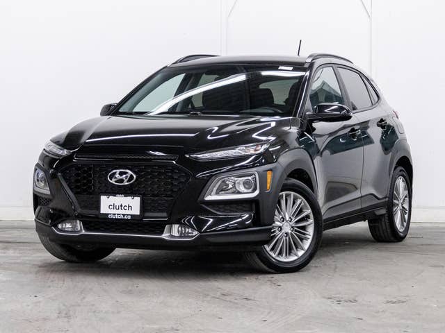 Hyundai Kona Preferred AWD
