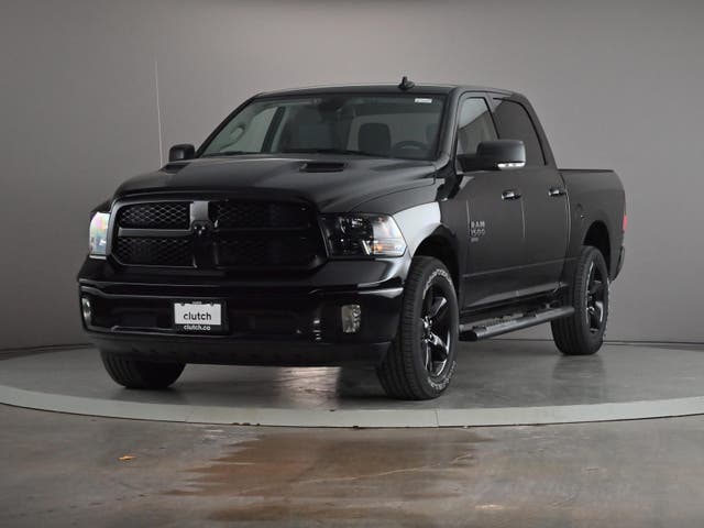 2023 Ram 1500 Classic