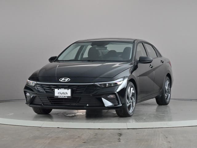2025 Hyundai Elantra