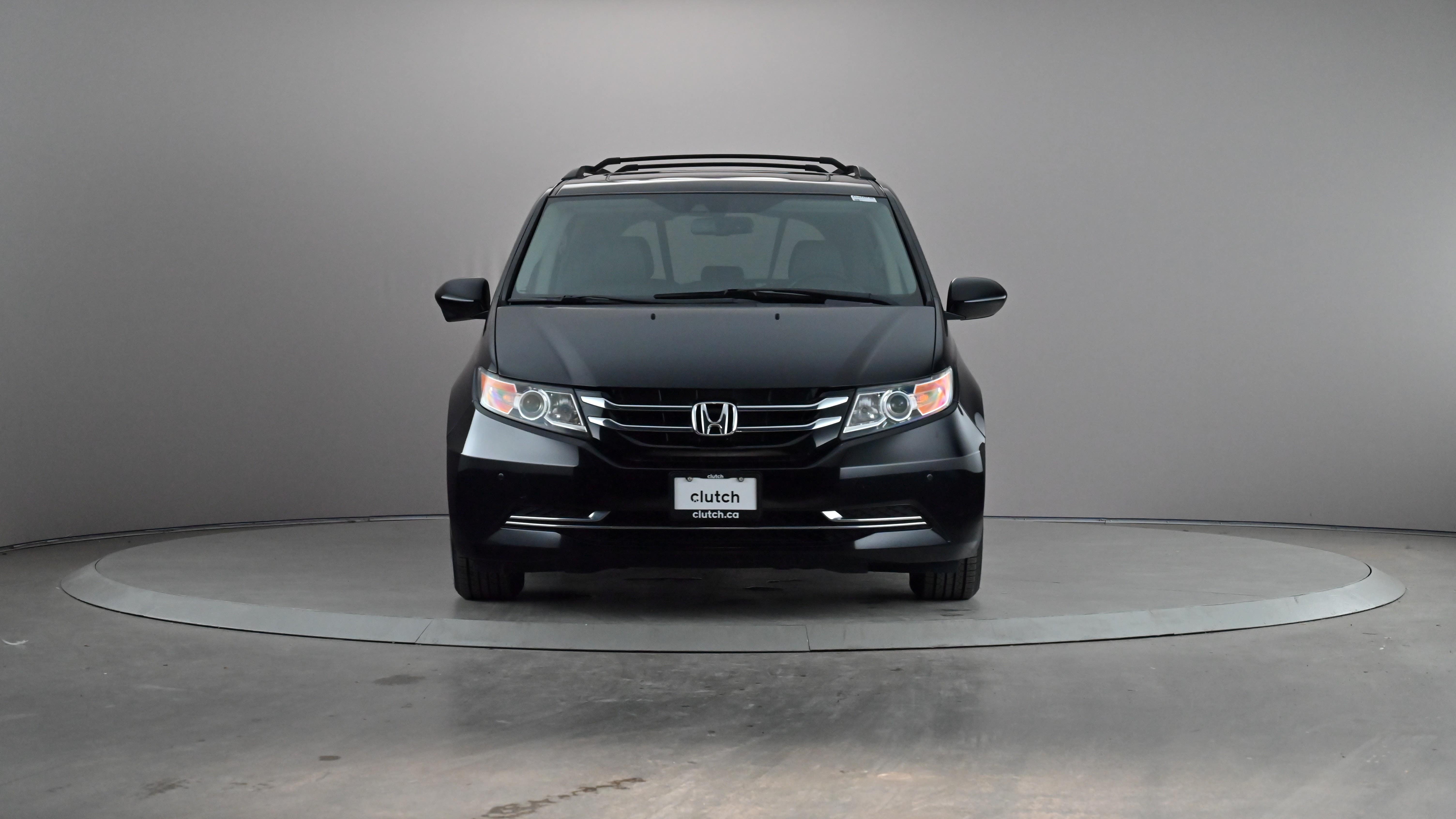 2017 Honda Odyssey