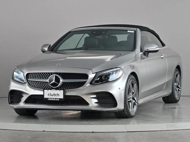 2020 Mercedes-Benz C-Class
