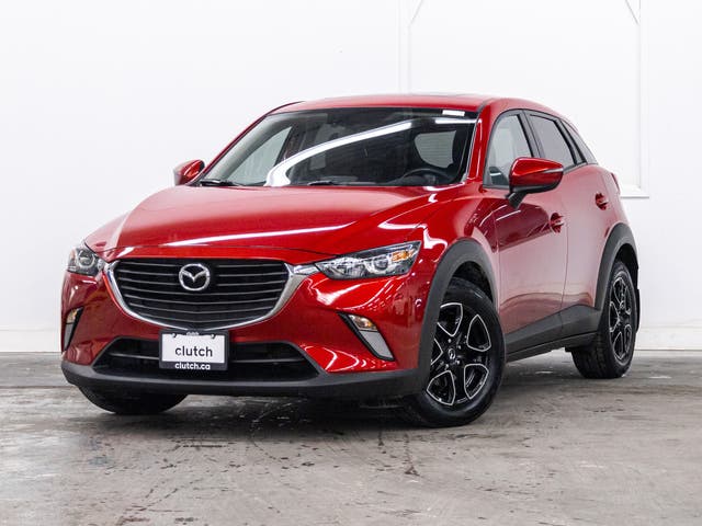 2016 Mazda CX-3