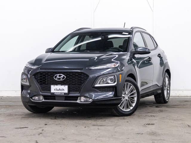 2020 Hyundai Kona