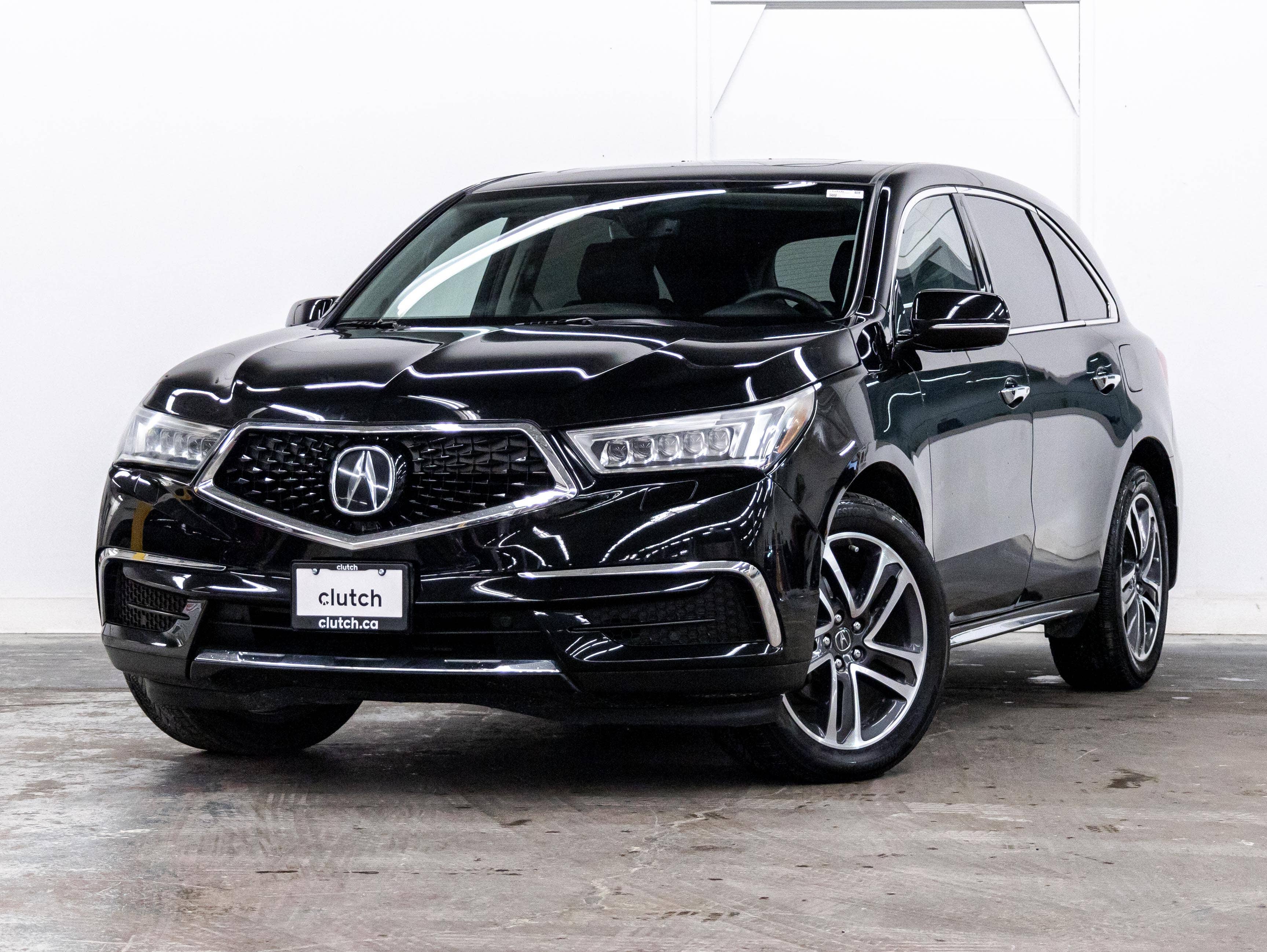 2017 Acura MDX