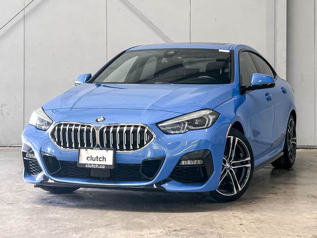 BMW 2 Series 228i xDrive AWD