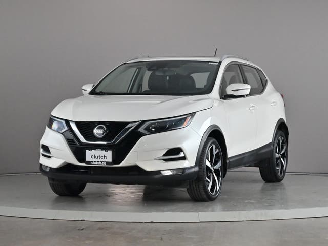 2020 Nissan Qashqai