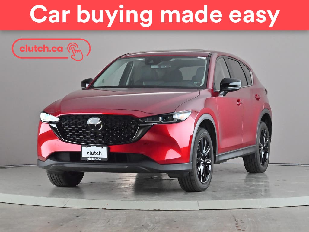 2024 Mazda CX-5 Kuro AWD