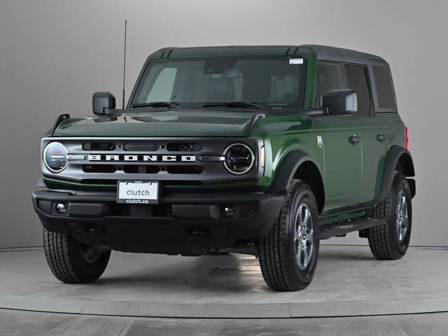 Ford Bronco Big Bend 4x4