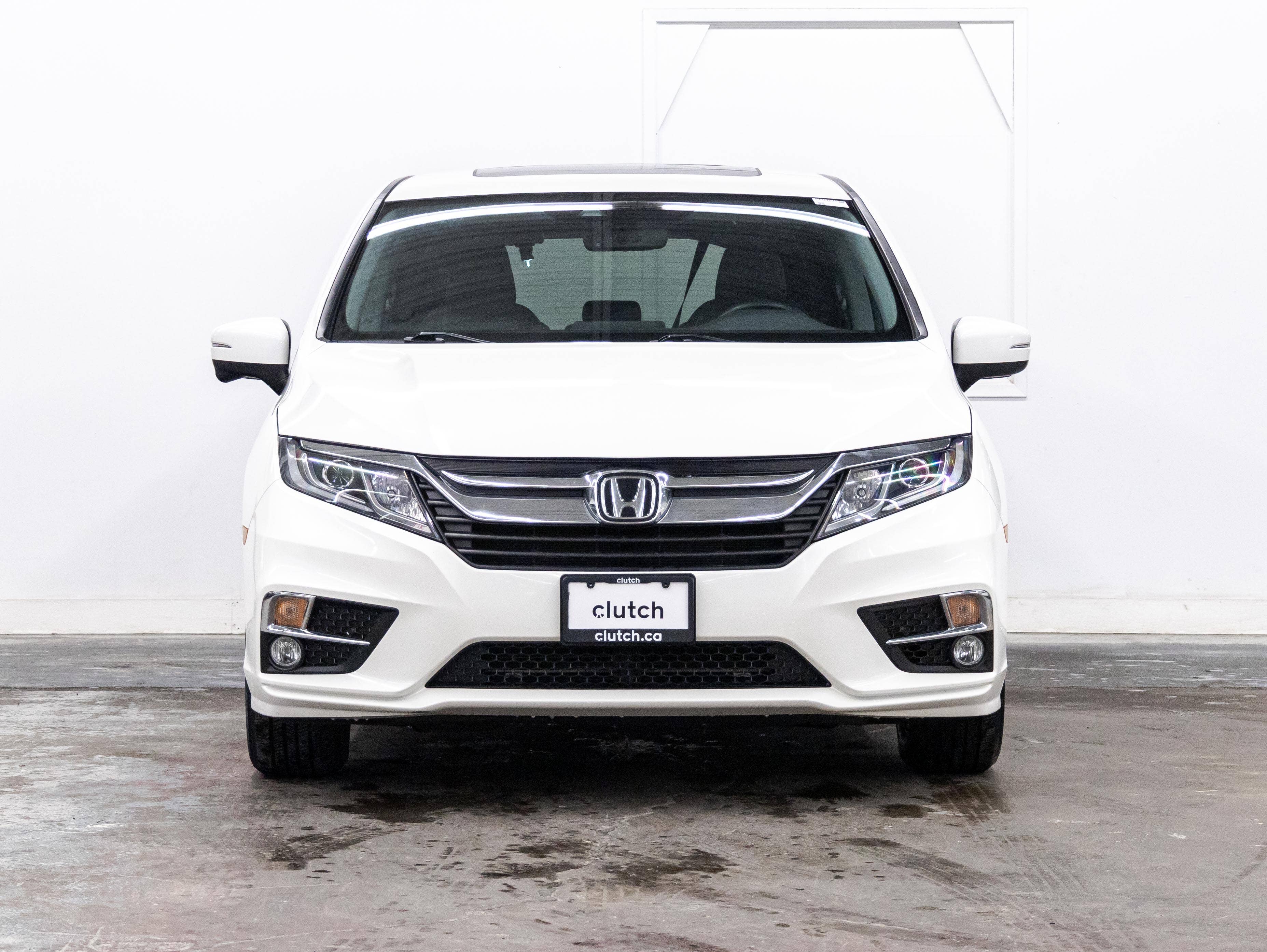 2019 Honda Odyssey