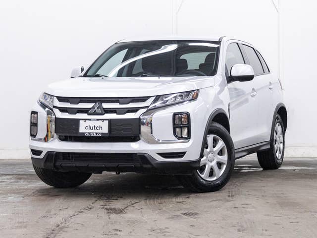 2022 Mitsubishi RVR