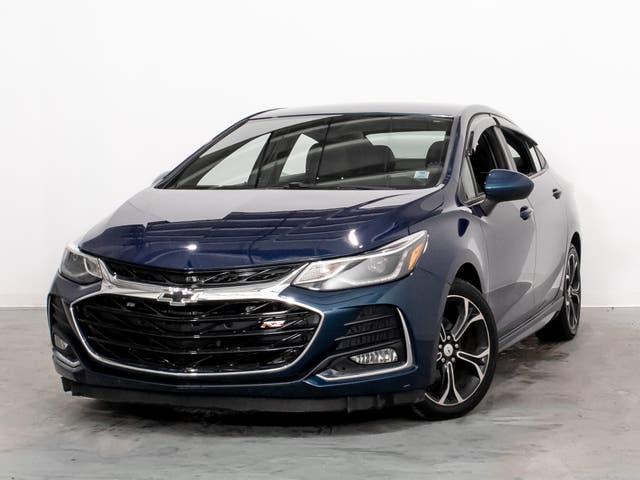 Chevrolet Cruze LT Sedan