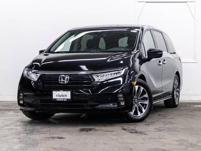 2023 Honda Odyssey