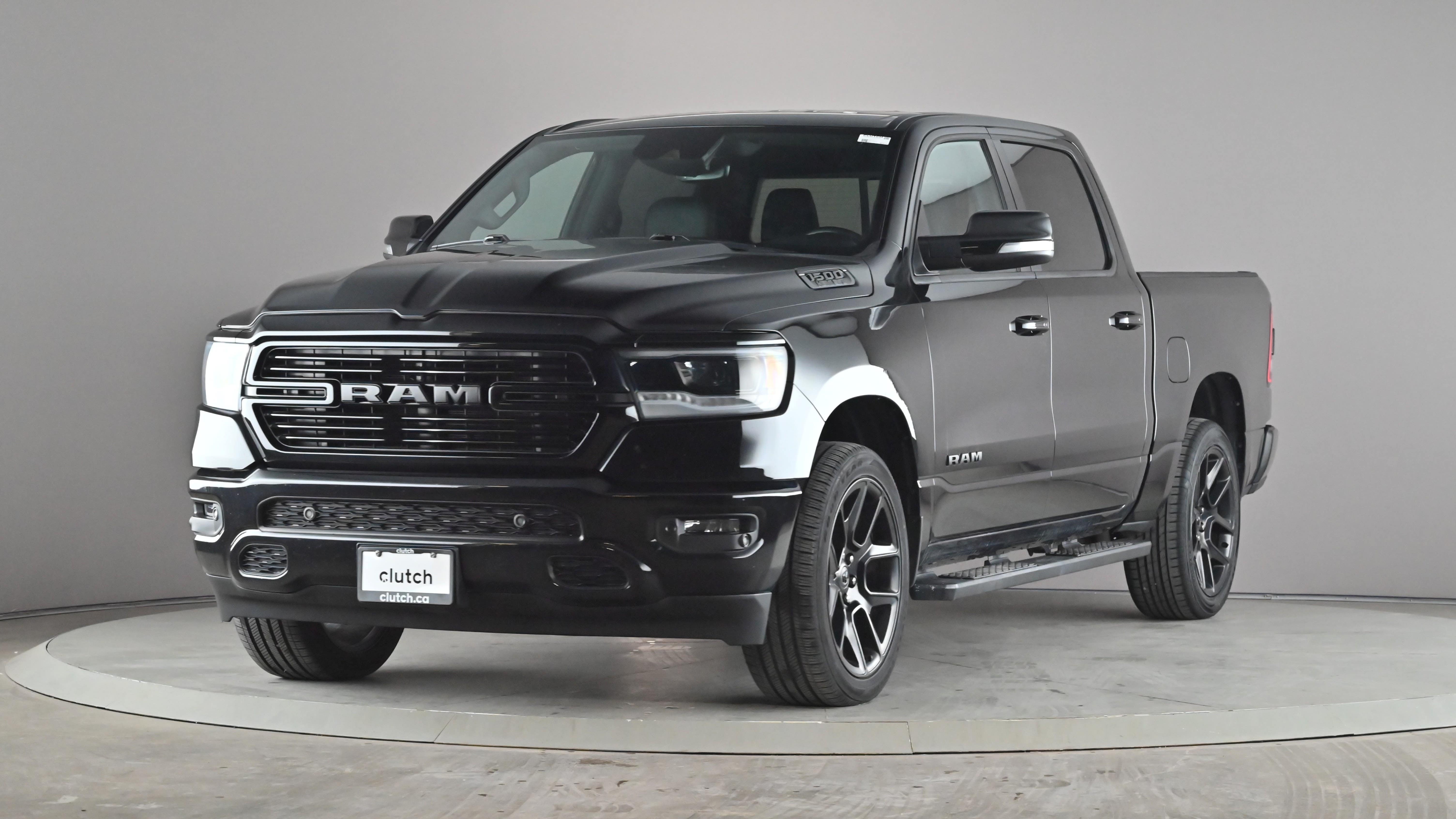 2022 RAM 1500 Sport Crew Cab 4WD