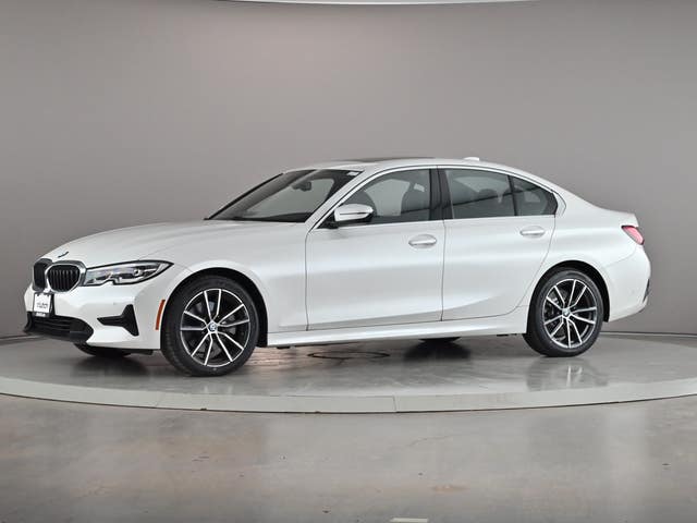 2019 BMW 3 Series