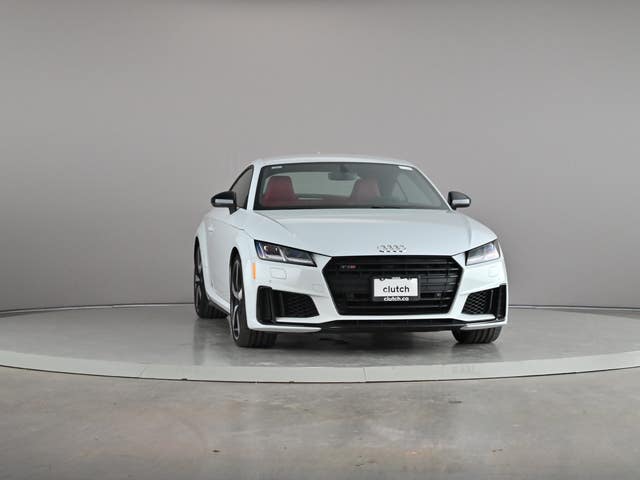 2021 Audi TTS