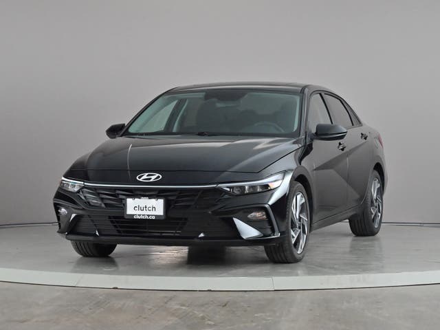 2025 Hyundai Elantra