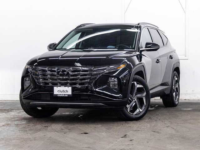 2024 Hyundai Tucson Hybrid
