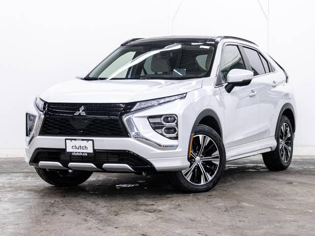 Mitsubishi Eclipse Cross GT S-AWC