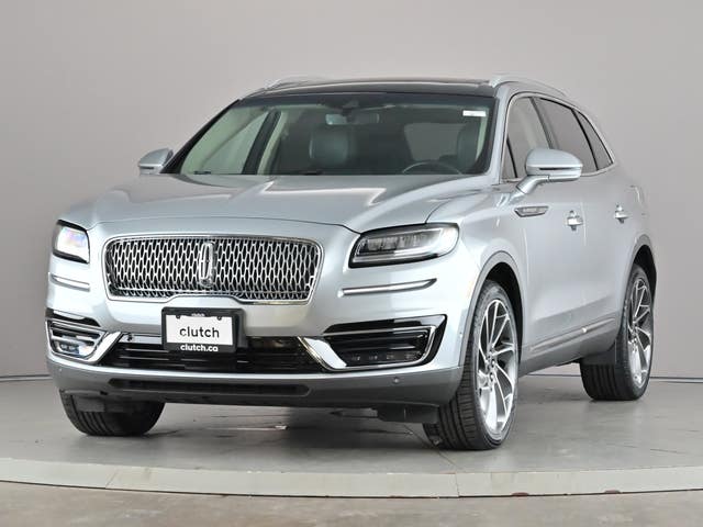 2020 Lincoln Nautilus