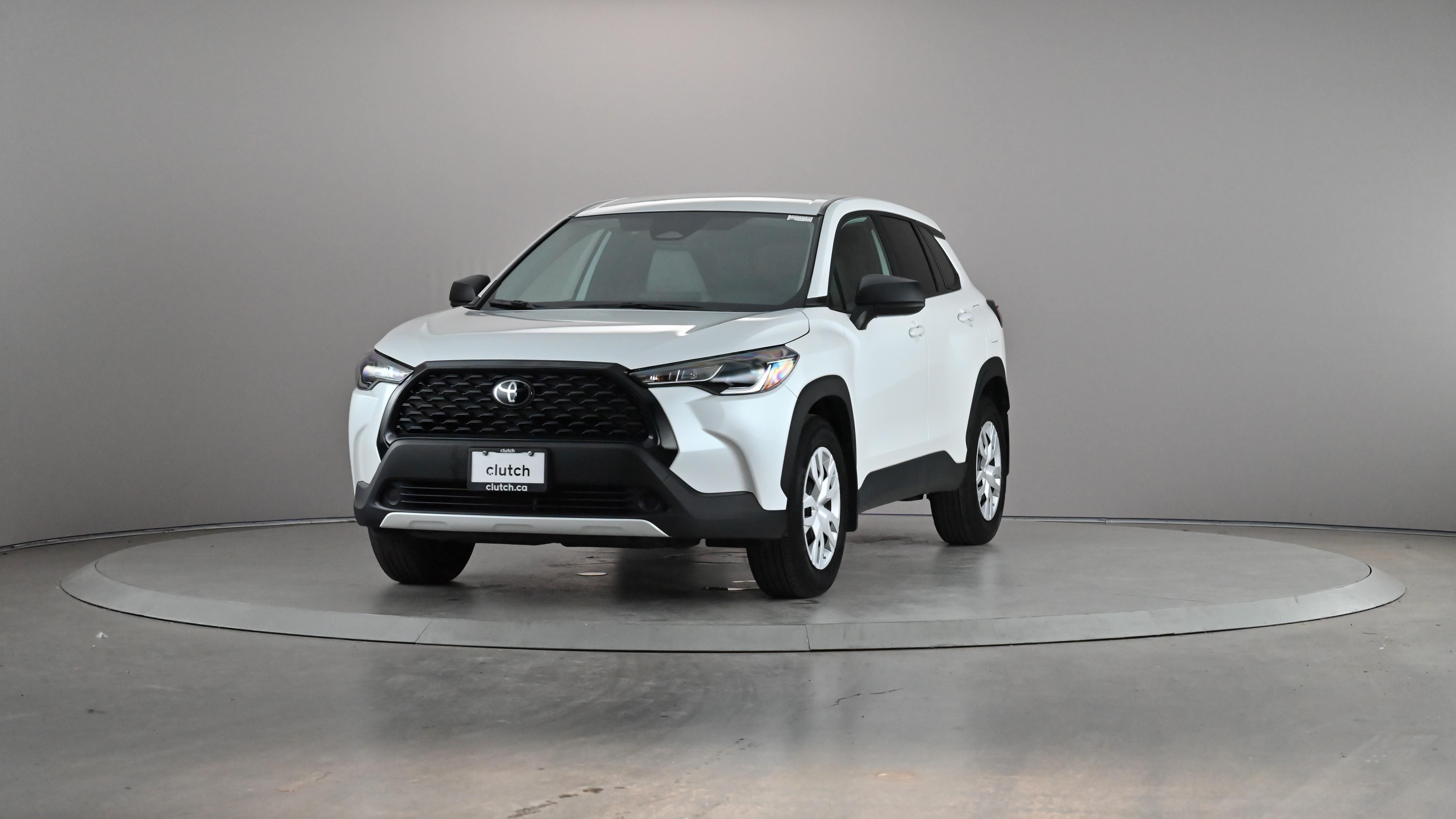 2023 Toyota Corolla Cross