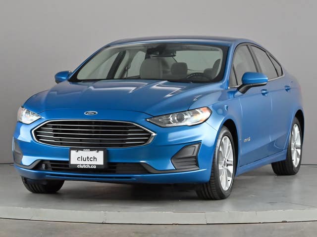 2019 Ford Fusion Hybrid