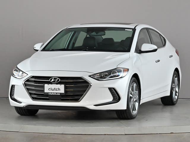 2018 Hyundai Elantra