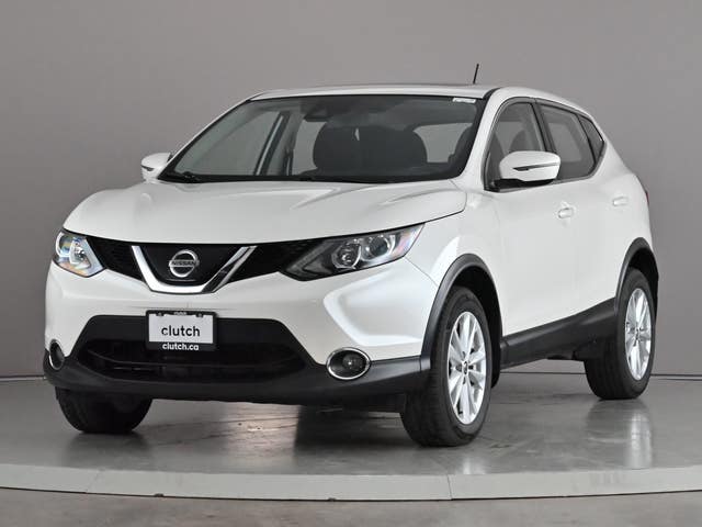 2019 Nissan Qashqai