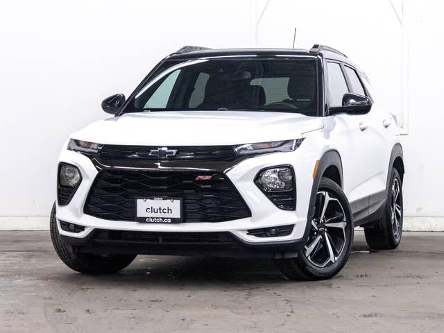 2023 Chevrolet Trailblazer