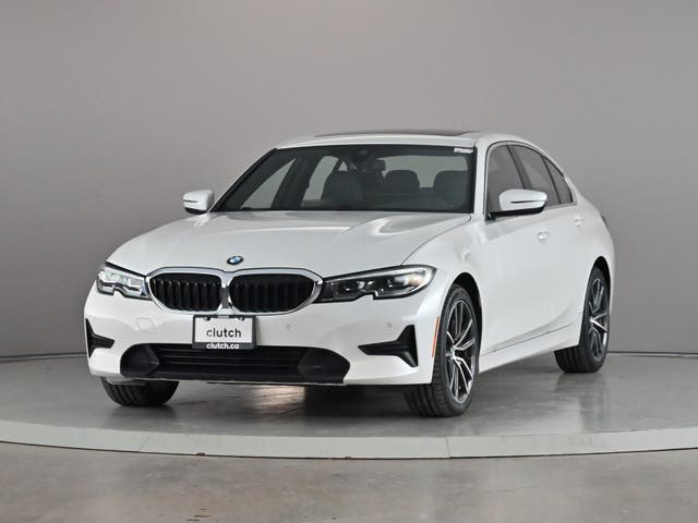 2019 BMW 3 Series
