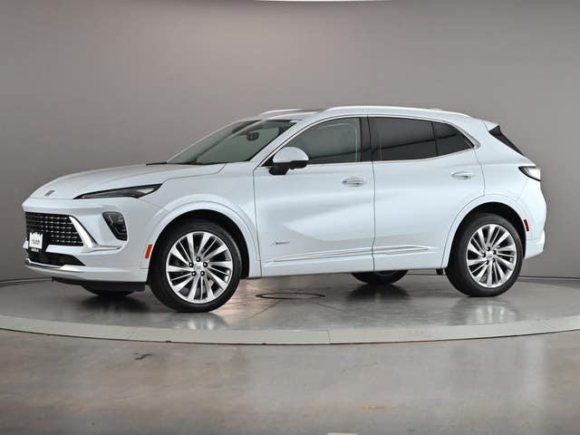2026 Buick Envision