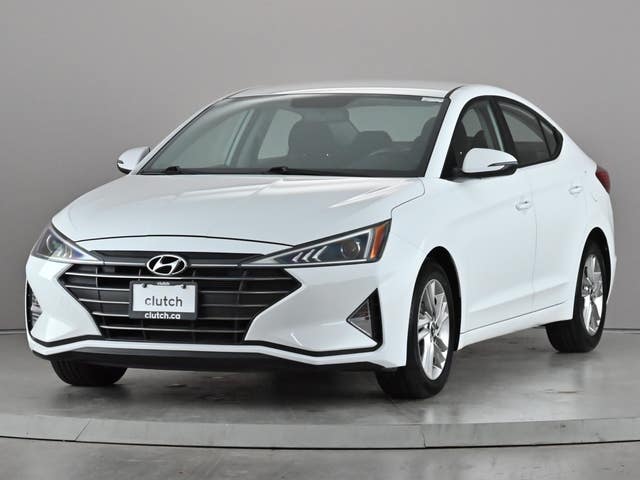 Hyundai Elantra Preferred